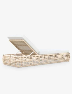 Mendoza Indoor / Outdoor Chaise