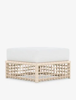 Mendoza Indoor / Outdoor Ottoman