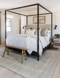 Menorca Hand-Knotted Wool Rug by Pure Salt x Momeni