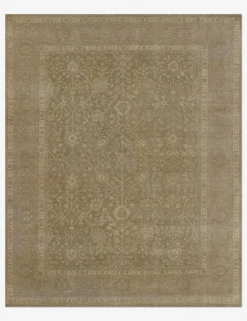 Menorca Hand-Knotted Wool Rug by Pure Salt x Momeni
