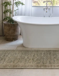Menorca Hand-Knotted Wool Rug by Pure Salt x Momeni