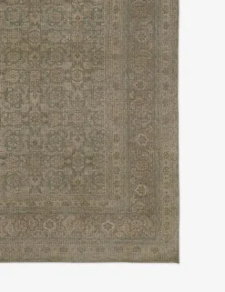 Menorca Hand-Knotted Wool Rug by Pure Salt x Momeni
