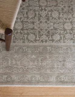 Menorca Hand-Knotted Wool Rug by Pure Salt x Momeni