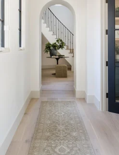 Menorca Hand-Knotted Wool Rug by Pure Salt x Momeni