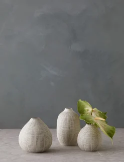 Mercado Vases (Set of 3)