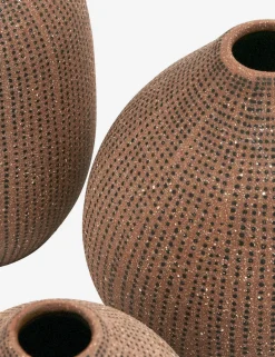 Mercado Vases (Set of 3)