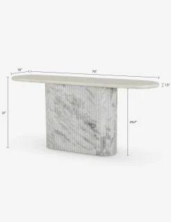 Mercer Console Table