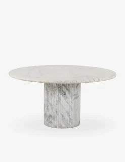 Mercer Round Dining Table