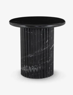Mercer Round Side Table