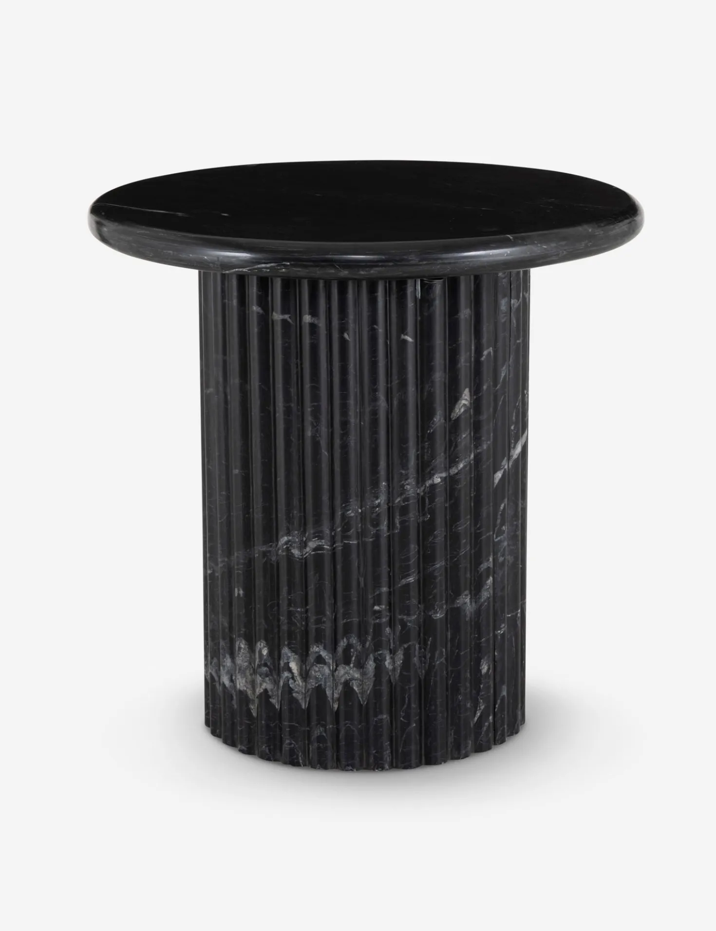 Mercer Round Side Table