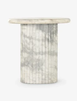 Mercer Round Side Table