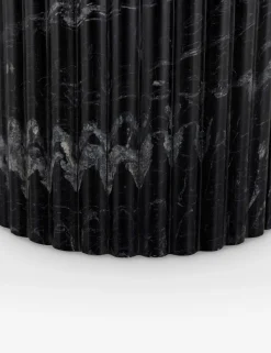 Mercer Round Side Table