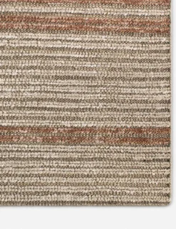 Merida Hand-Knotted Wool Rug
