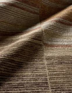 Merida Hand-Knotted Wool Rug