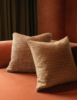 Merola Jacquard Pillow Cover