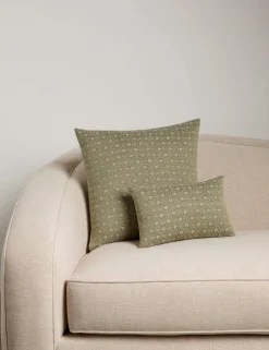 Merola Jacquard Pillow Cover