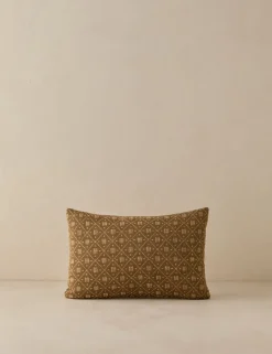 Merola Jacquard Pillow Cover