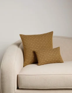 Merola Jacquard Pillow Cover