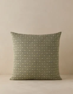 Merola Jacquard Pillow Cover