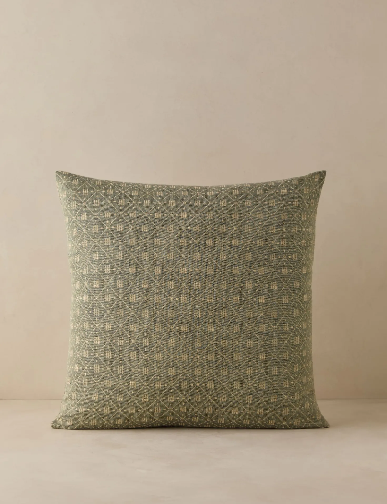 Merola Jacquard Pillow Cover
