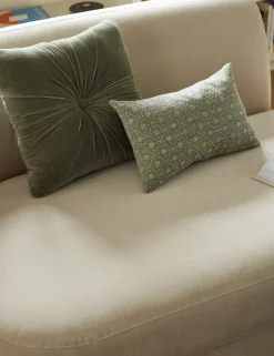 Merola Jacquard Pillow Cover