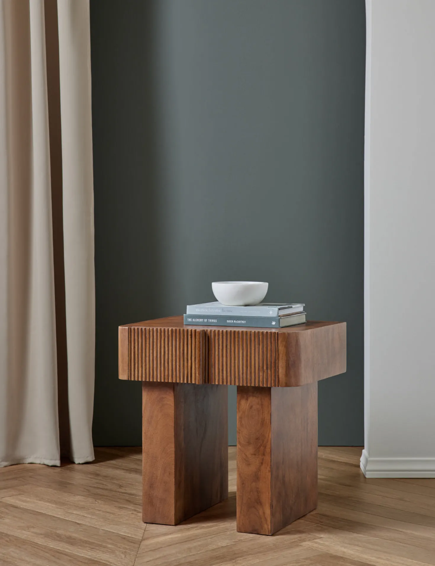 Merrit Nightstand by Sarah Sherman Samuel