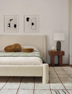 Merrit Nightstand by Sarah Sherman Samuel