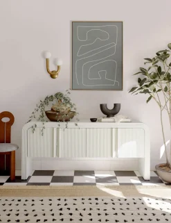Merrit Sideboard by Sarah Sherman Samuel
