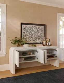 Merrit Sideboard by Sarah Sherman Samuel