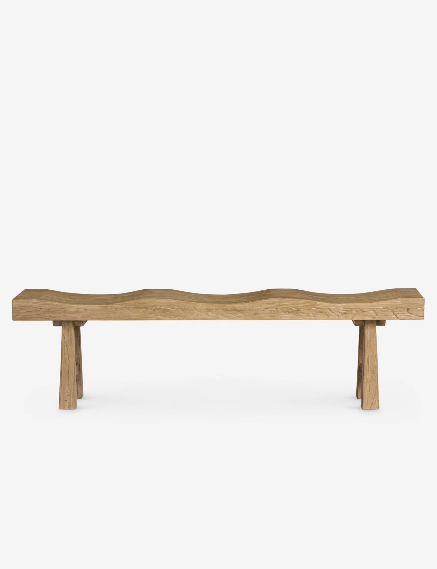 Mesa Bench by Button Atelier x Co.House Designs