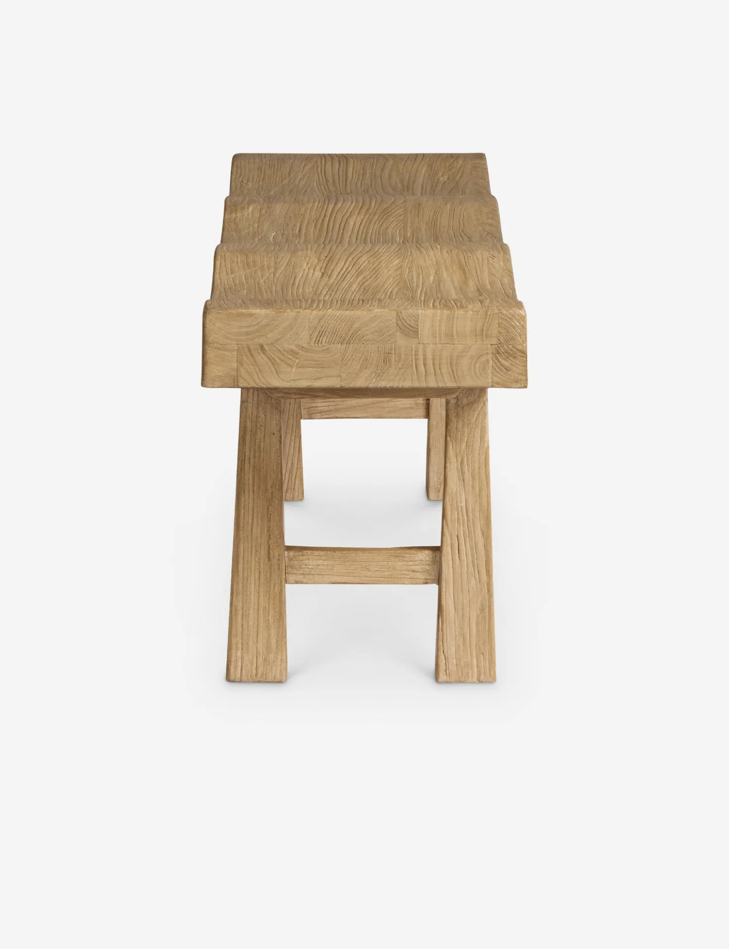 Mesa Bench by Button Atelier x Co.House Designs