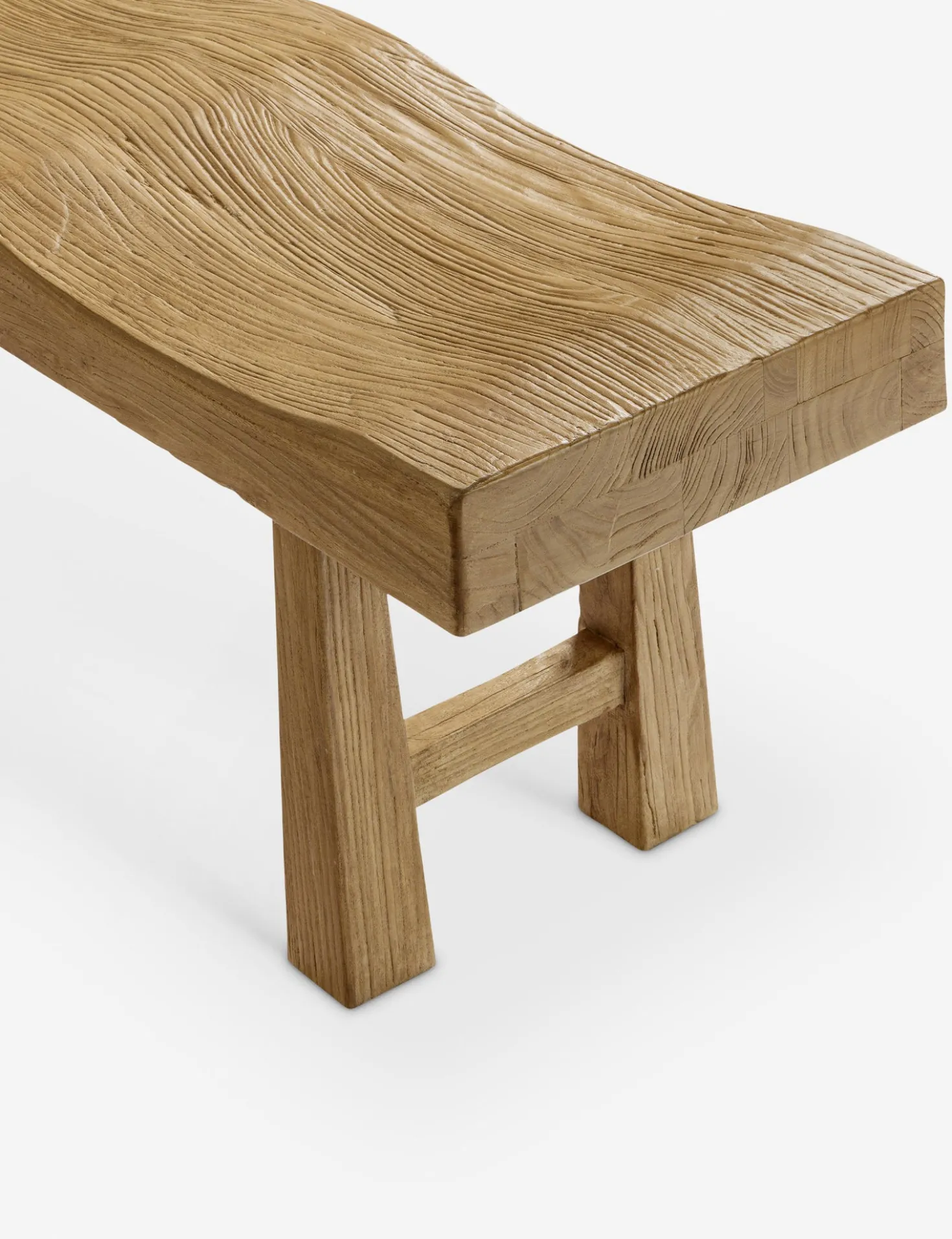 Mesa Bench by Button Atelier x Co.House Designs