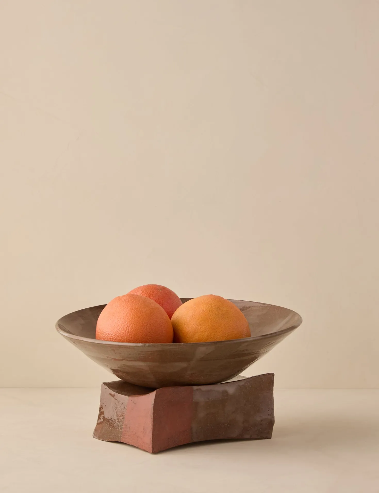 Mesa Bowl (2-Piece Set) by Salamat Ceramics