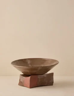 Mesa Bowl (2-Piece Set) by Salamat Ceramics