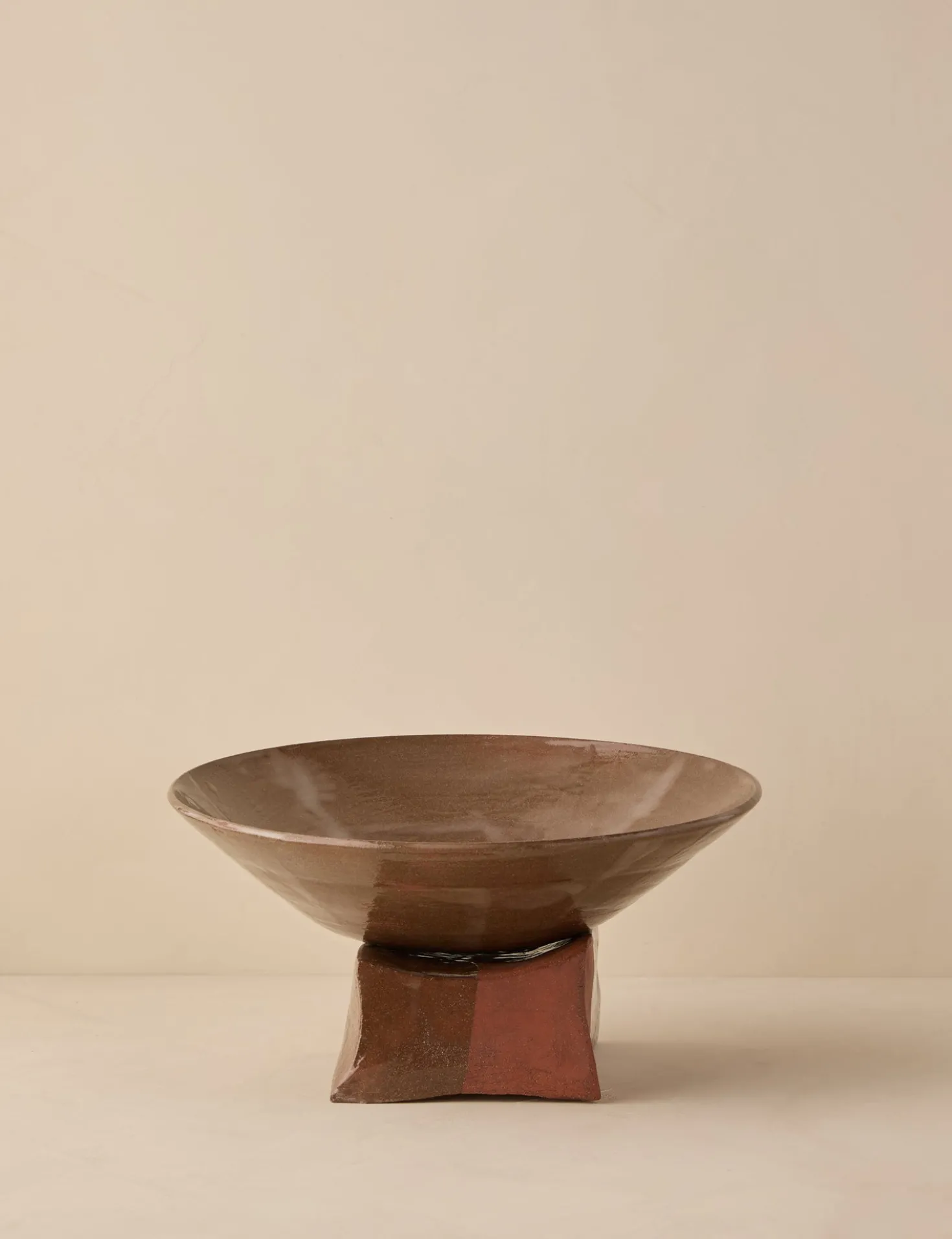 Mesa Bowl (2-Piece Set) by Salamat Ceramics