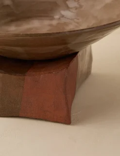 Mesa Bowl (2-Piece Set) by Salamat Ceramics
