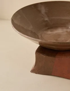 Mesa Bowl (2-Piece Set) by Salamat Ceramics