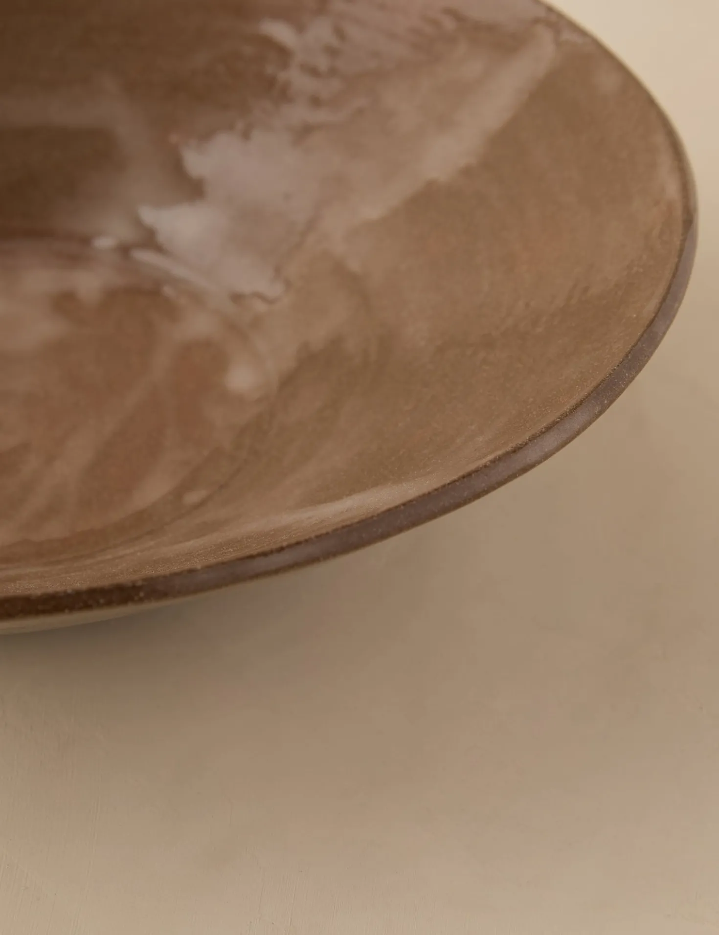 Mesa Bowl (2-Piece Set) by Salamat Ceramics