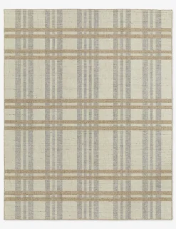 Messer Handwoven Wool Rug