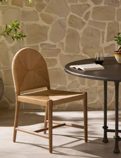 Metcalf Outdoor Dining Chair