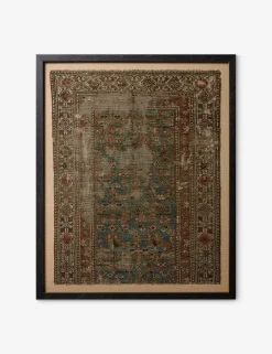 Miah Textile Wall Art
