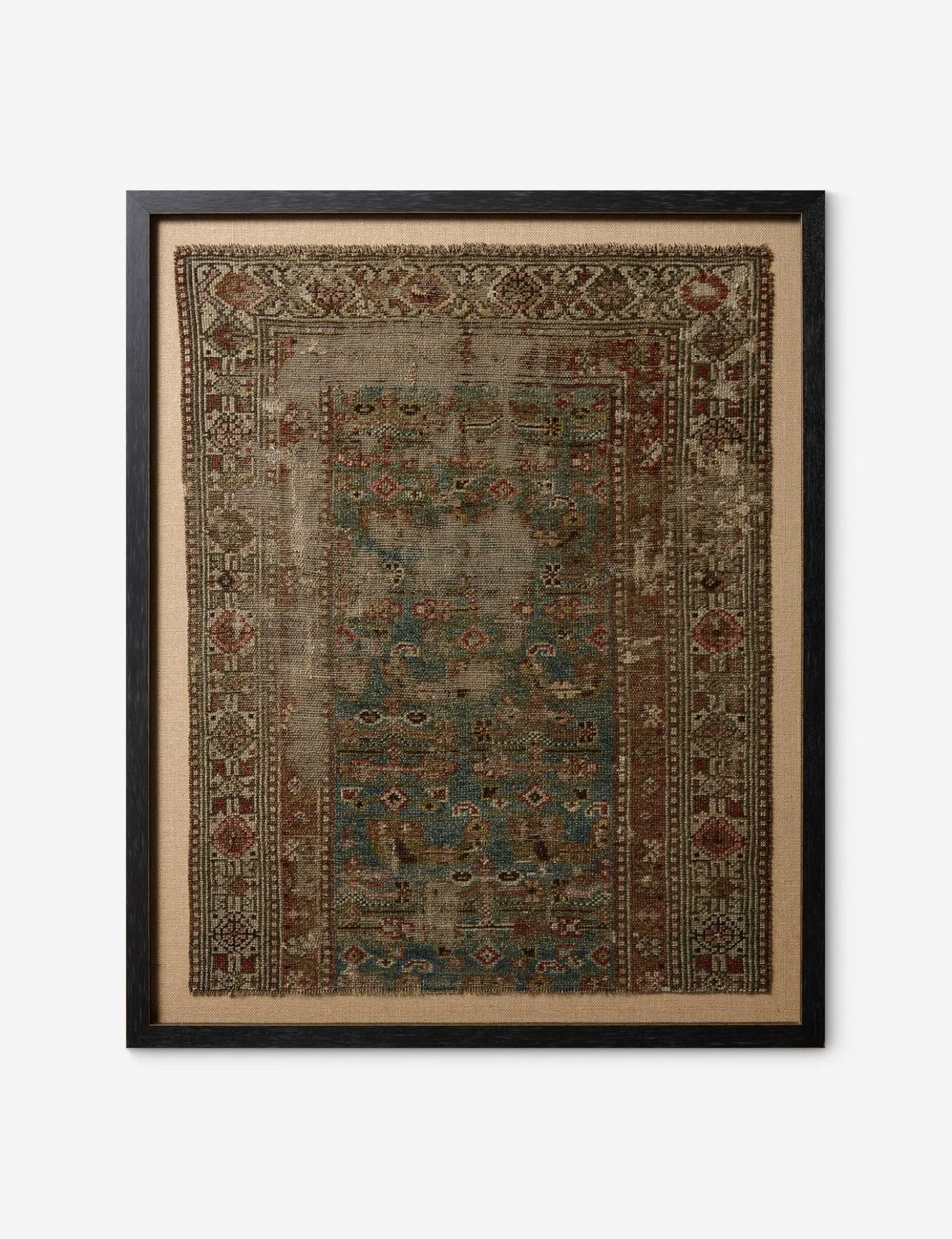 Miah Textile Wall Art