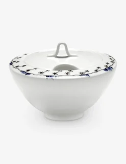 Midnight Flowers Creamer by Marni x Serax