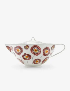 Midnight Flowers Teapot by Marni x Serax