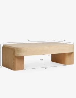 Midora Coffee Table