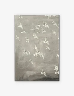 Migratory Pattern 1 Wall Art