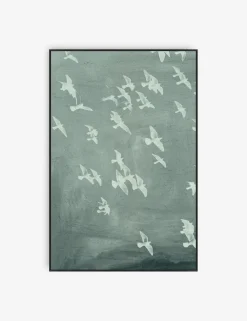 Migratory Pattern 1 Wall Art