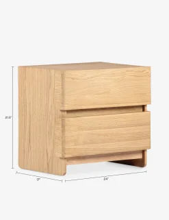 Mikiya Nightstand