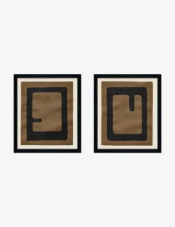 Mikol Wall Art (Set of 2)