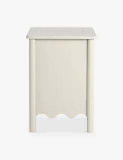 Millie 3-Drawer Nightstand
